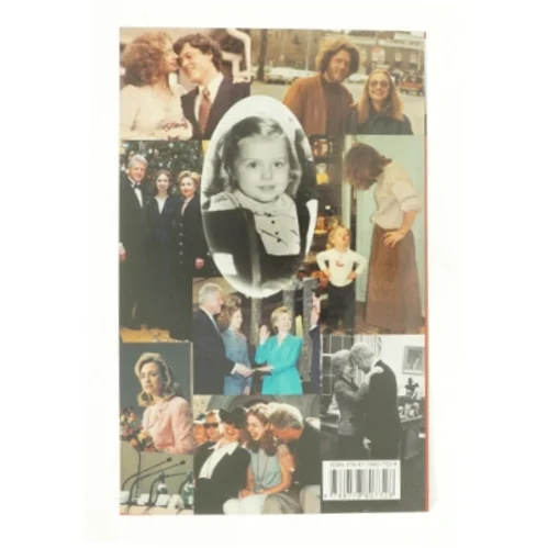 Levende historie af Hillary Rodham Clinton (Bog)