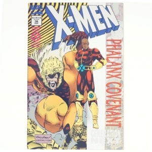 X-MEN, phalanx covenant