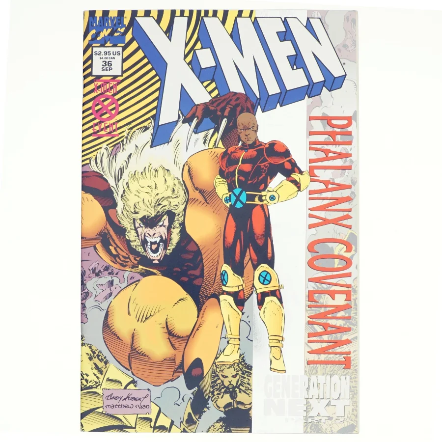 X-MEN, phalanx covenant