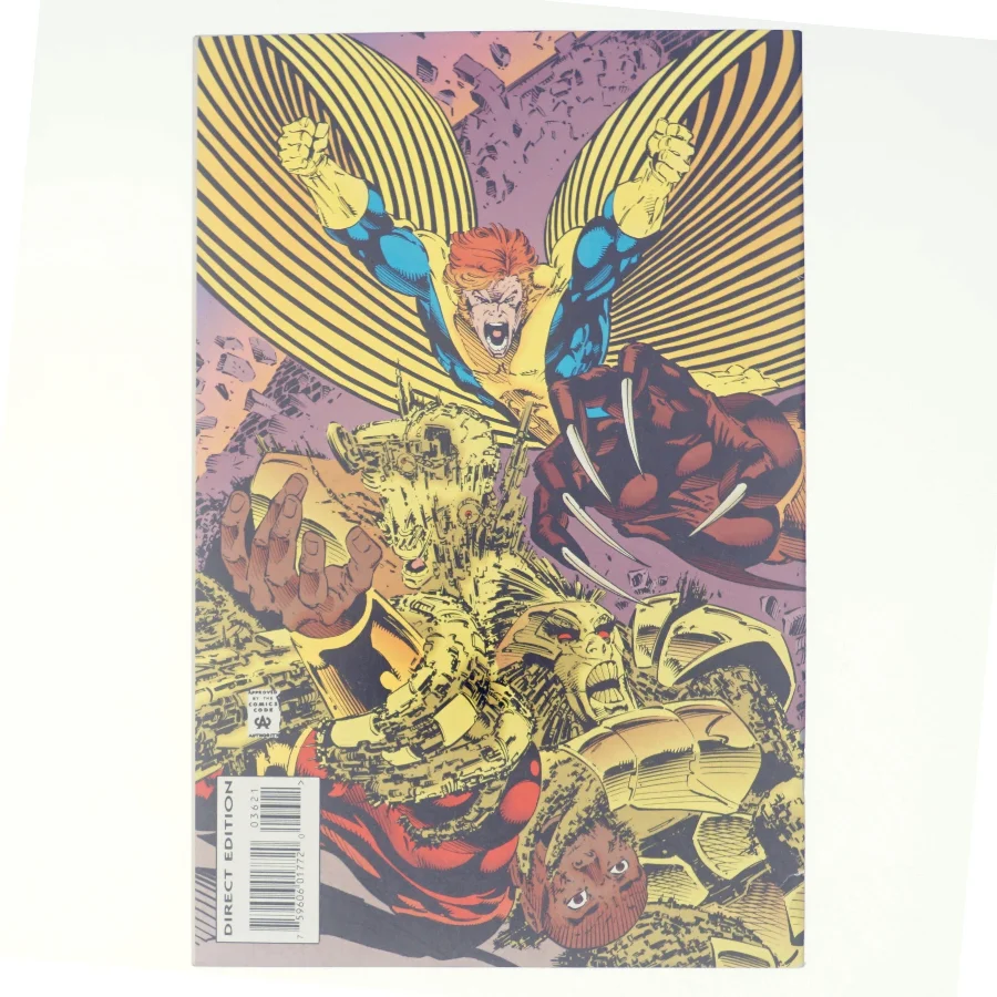 X-MEN, phalanx covenant