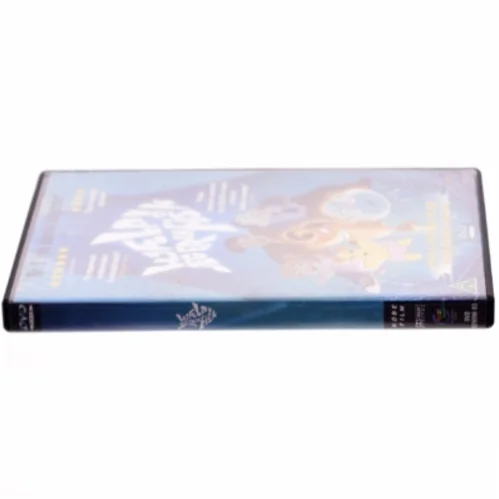 HJÆLP JEG ER EN FISK