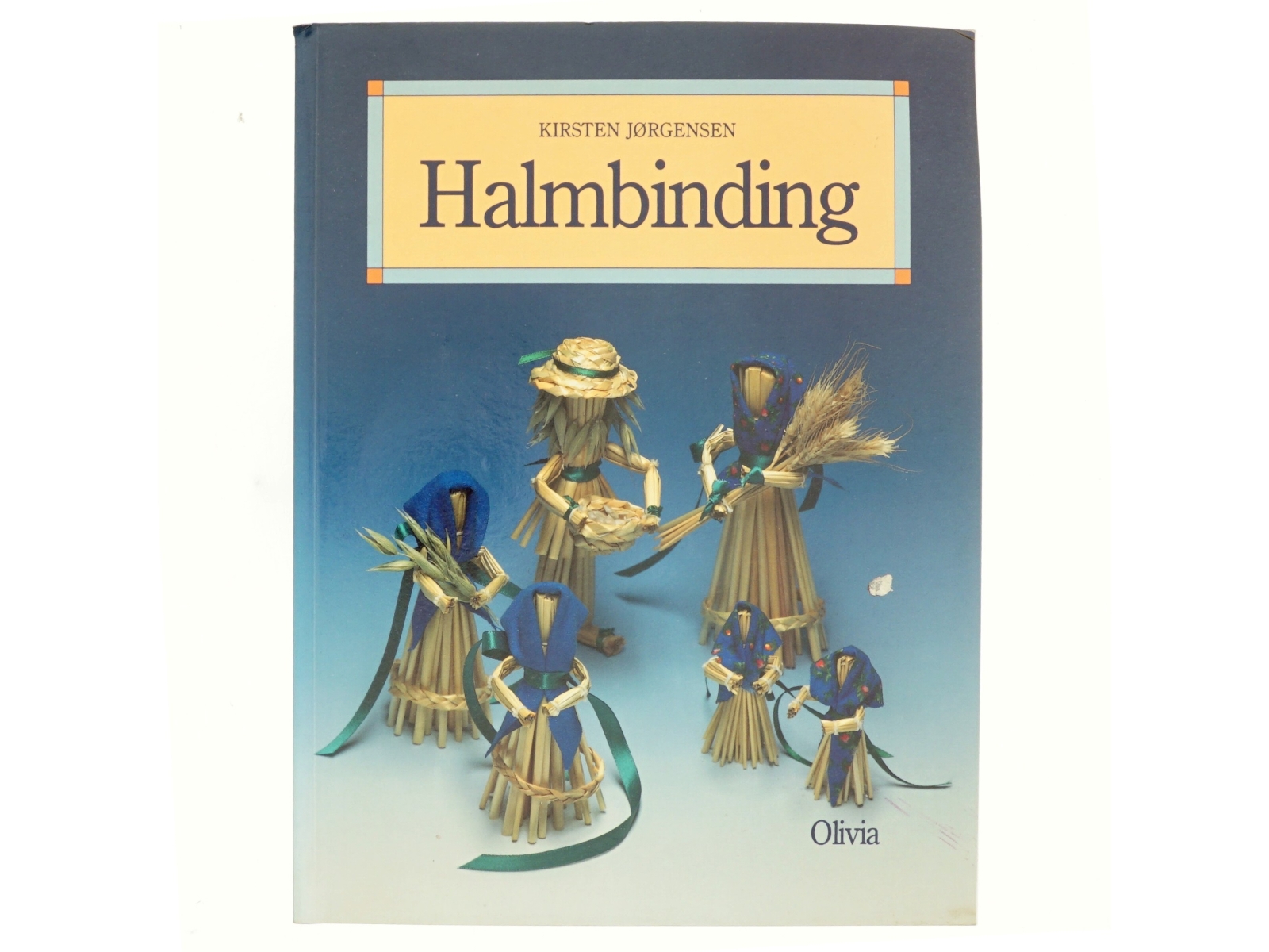 Halmbinding