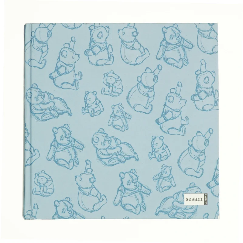 Den lille store bog om Plys af Monique Peterson (Bog)