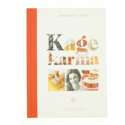 Kagekarma af Annemette Voss (Bog)