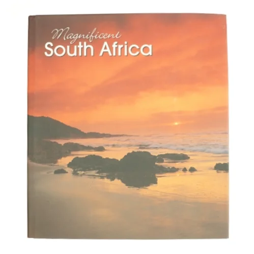 Magnificent South Africa - 1st Edition (eBook) (Bog)