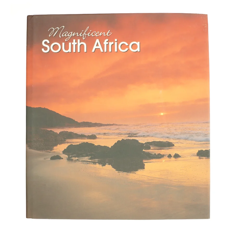 Magnificent South Africa - 1st Edition (eBook) (Bog)