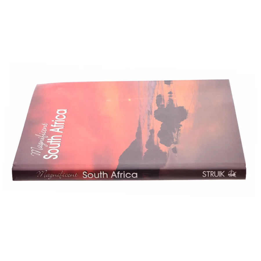 Magnificent South Africa - 1st Edition (eBook) (Bog)