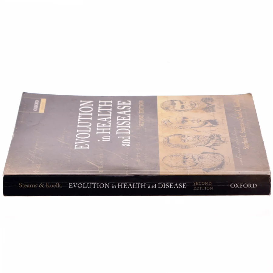 Evolution in health and disease (Bog)