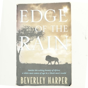 Edge of the Rain af Beverley Harper (Bog)
