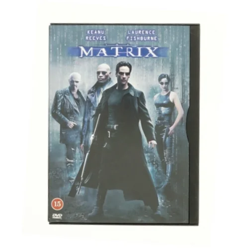 MATRIX, THE (Bog)
