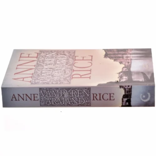 Vampyren Armand af Anne Rice (Bog)