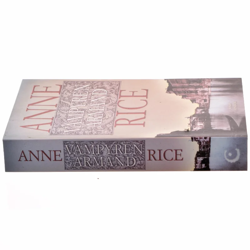 Vampyren Armand af Anne Rice (Bog)