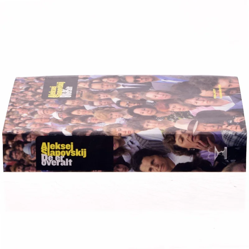 De er overalt af Aleksej Slapovskij (Bog)