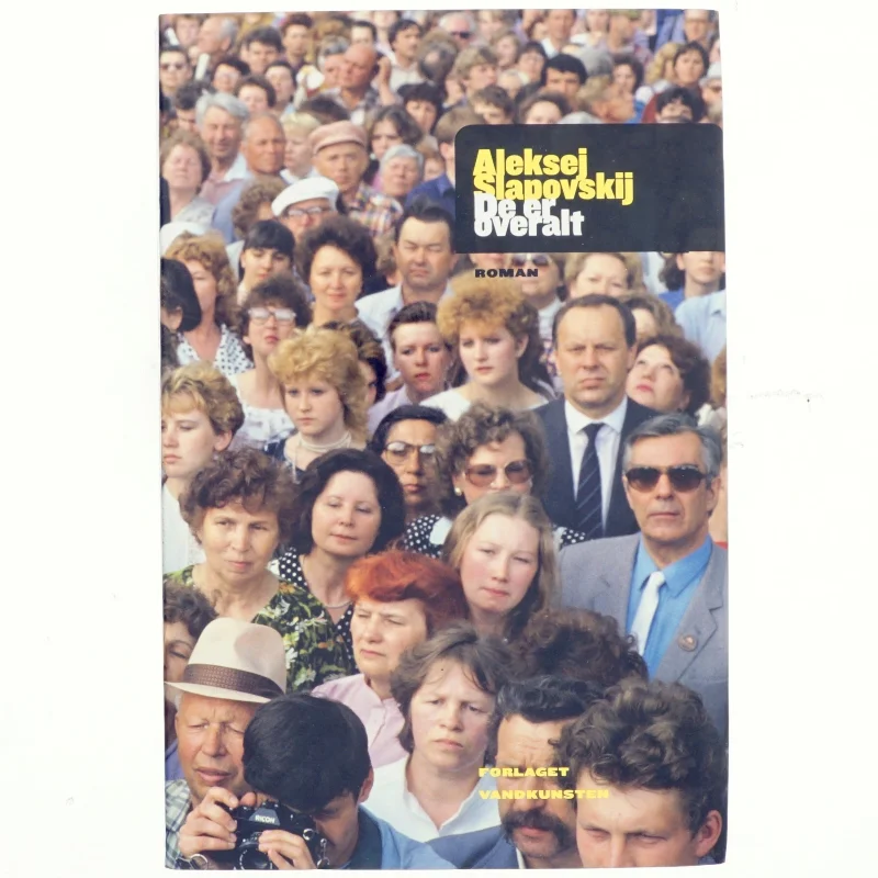 De er overalt af Aleksej Slapovskij (Bog)