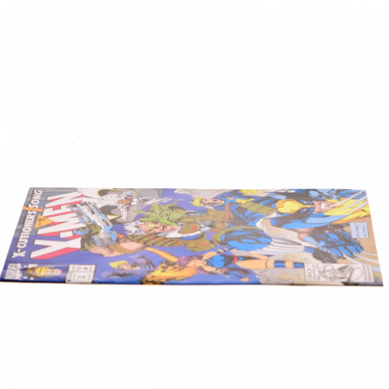 X-men, x-cutioners song