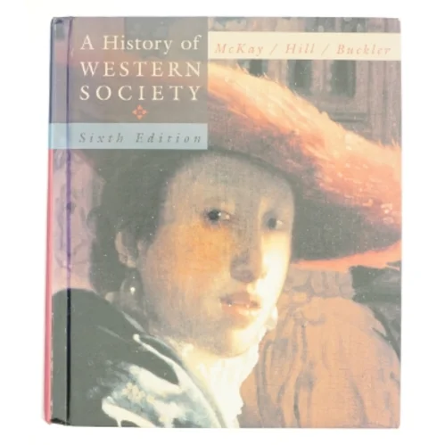 A history of western society (Bog)