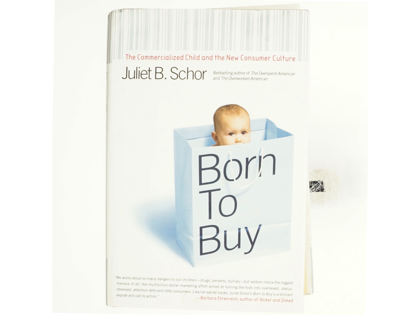 Born to buy (Bog)