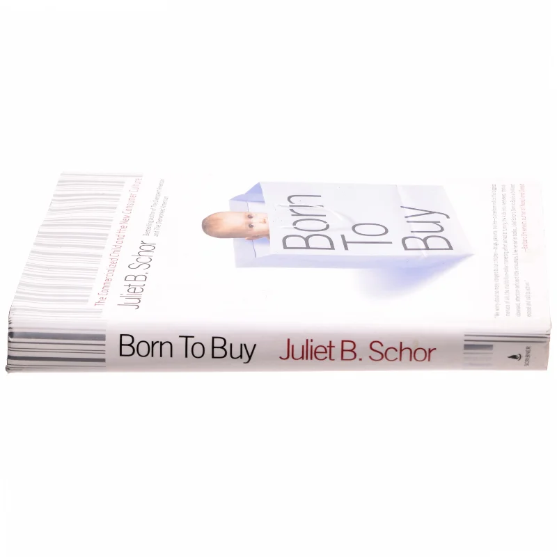 Born to buy (Bog)