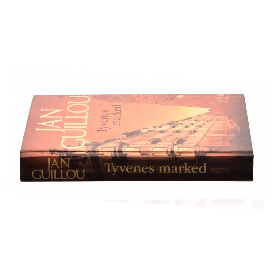 Tyvenes marked af Jan Guillou (Bog)