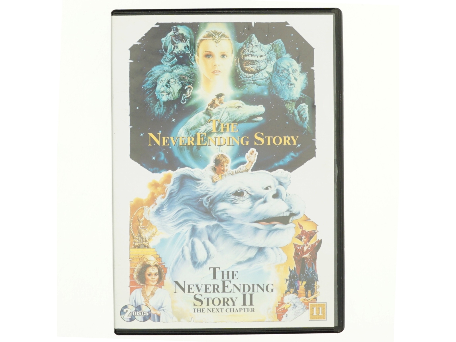 The neverending story II