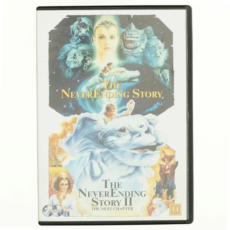 The neverending story II