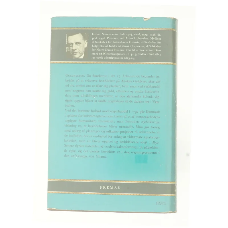 Vore gamle tropekolonier