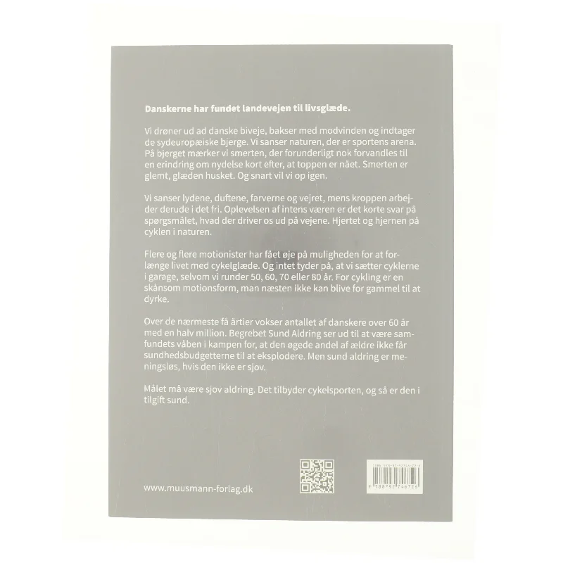 Livsglæde på hjul af Pauli Andersen (f. 1954-05-27) (Bog)