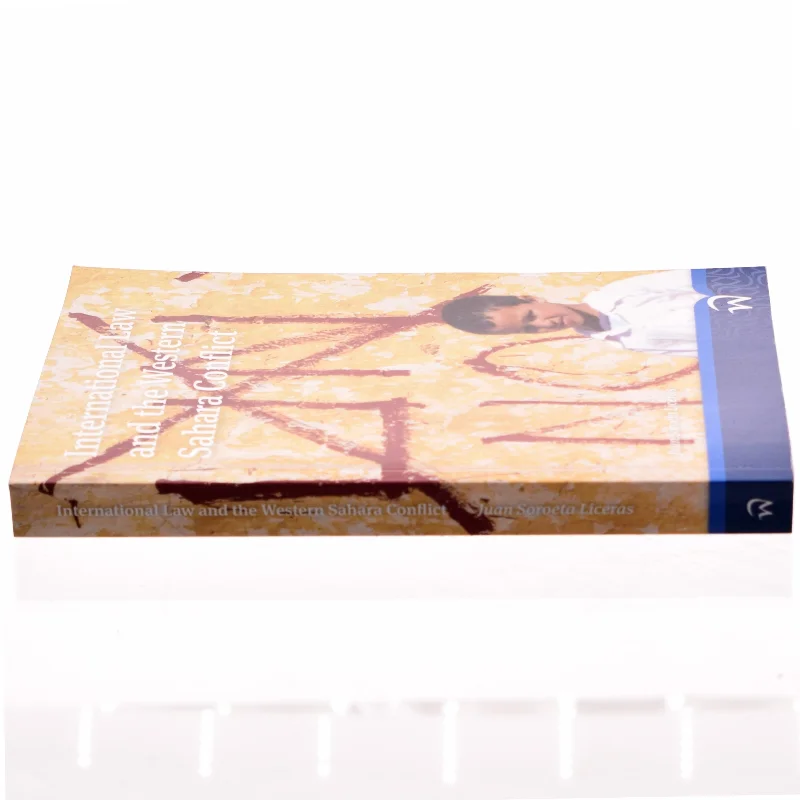 International law and the Western Sahara conflict (Bog)