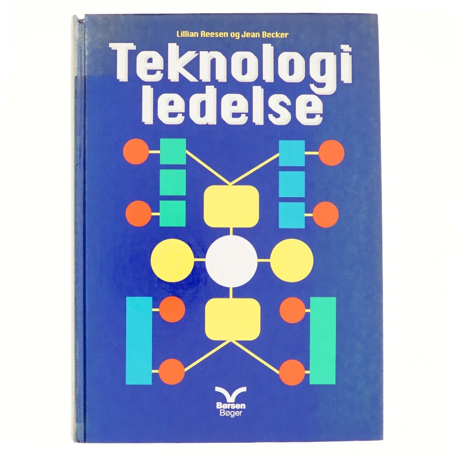teknologi ledelse
