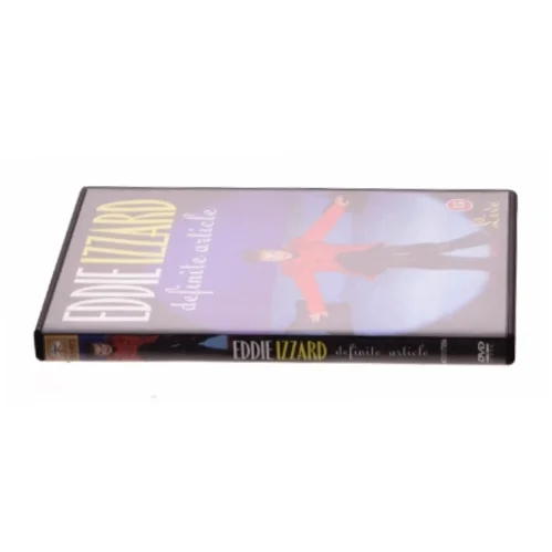 Eddie Izzard the Definite Article fra DVD