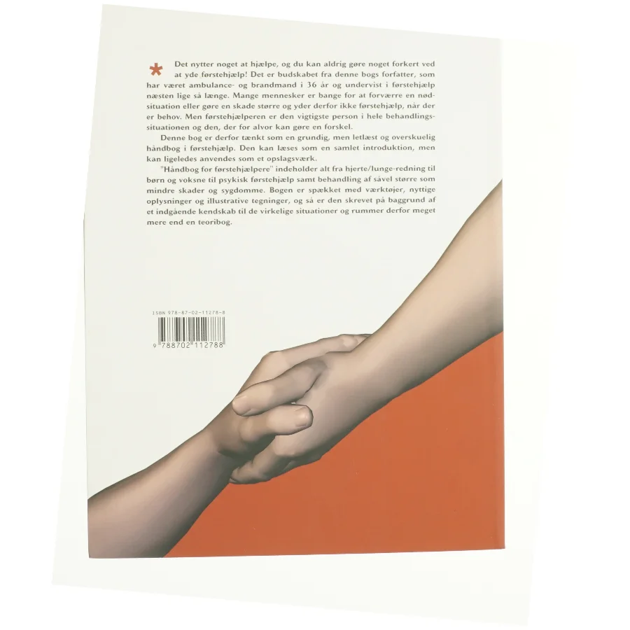 Håndbog for førstehjælpere (Gyldendal Business) af Poul Lørup Larsen (Bog)
