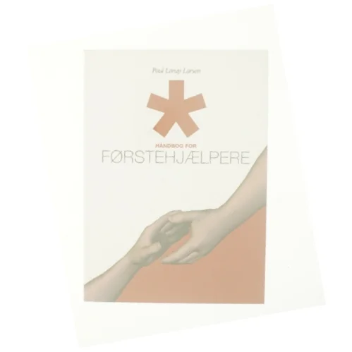 Håndbog for førstehjælpere (Gyldendal Business) af Poul Lørup Larsen (Bog)