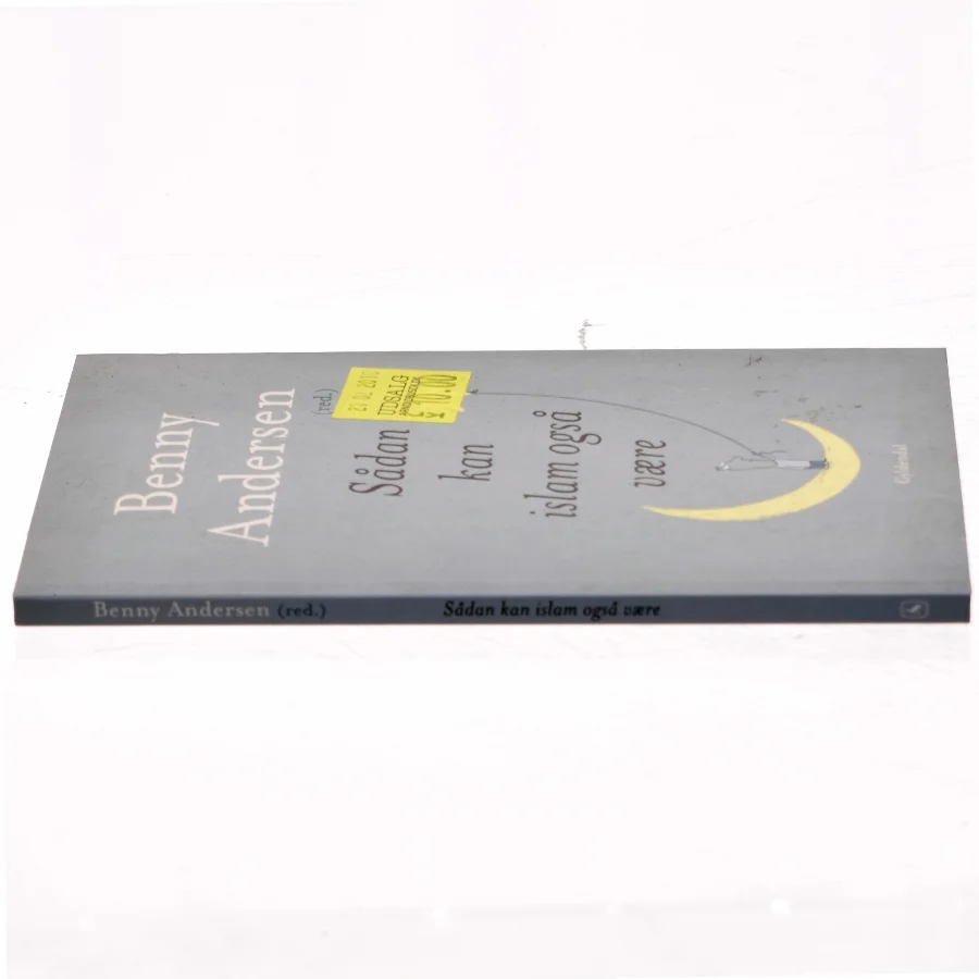Sådan kan islam også være af Benny Andersen (f. 1929) (Bog)