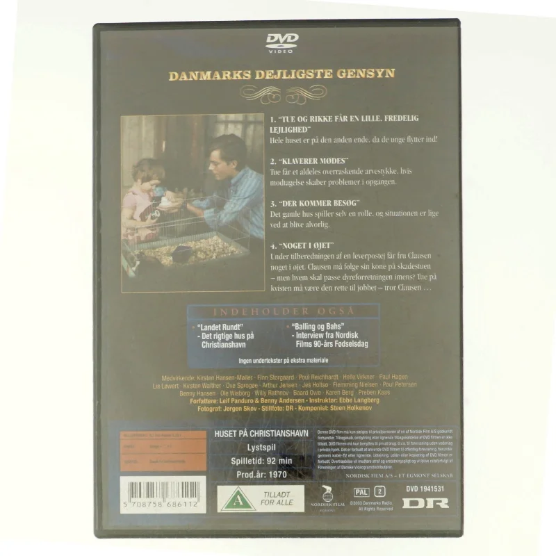 Huset på Christianshavn, 1