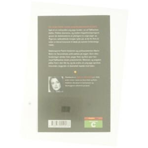 Preacher (Predikanten - Dansk/Danish)- Import af Camilla Lackberg (Bog)