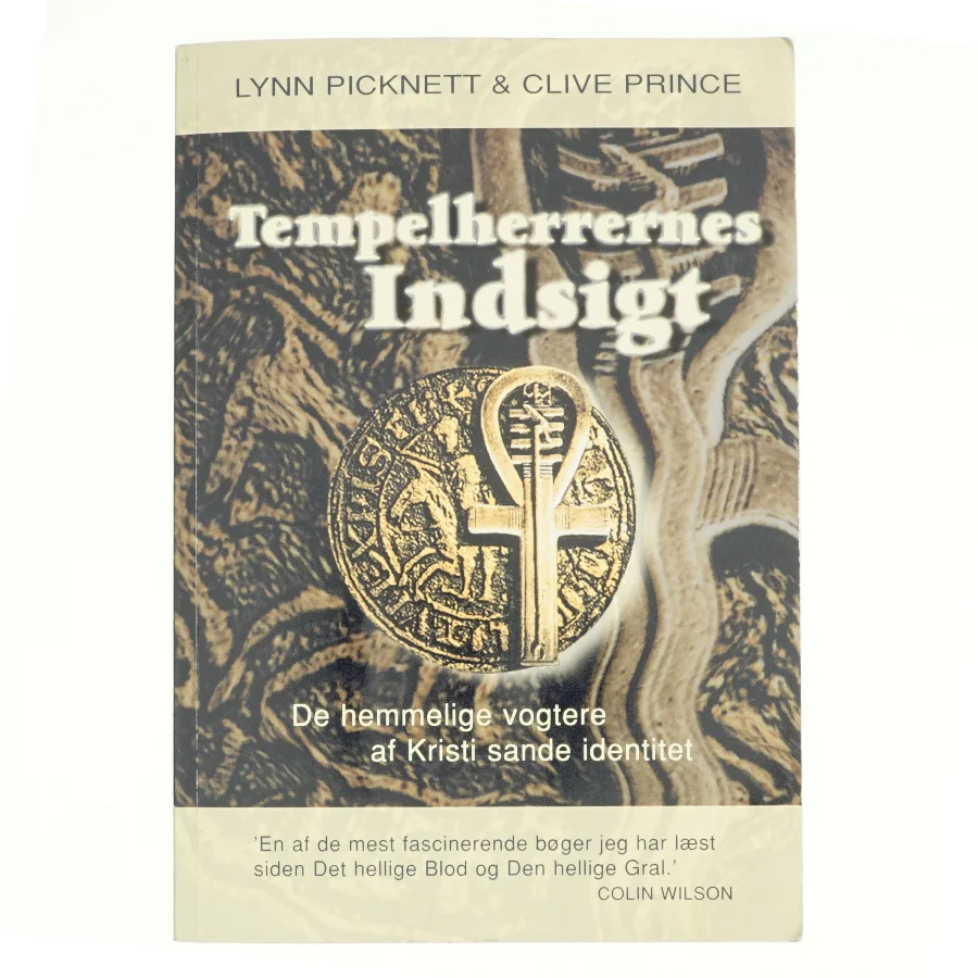 Tempelherrernes indsigt - Af Lynn Picknett