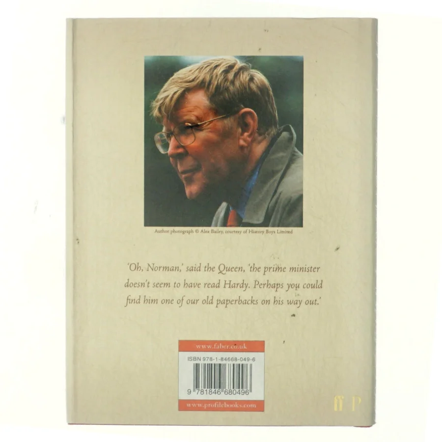 The uncommon reader af Alan Bennett (Bog)