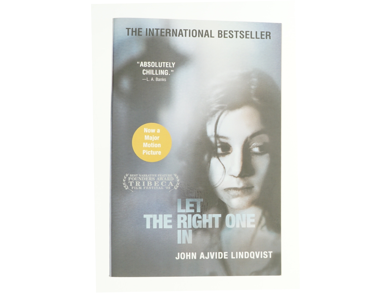 Let the Right One in (eBook) af John Ajvide Lindqvist (Bog)