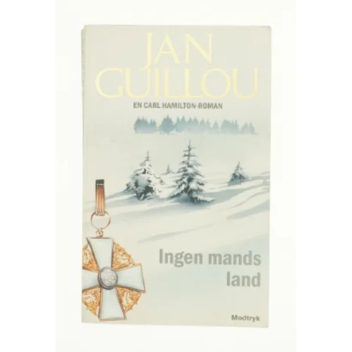 Ingen mands land af Jan Guillou (Bog)