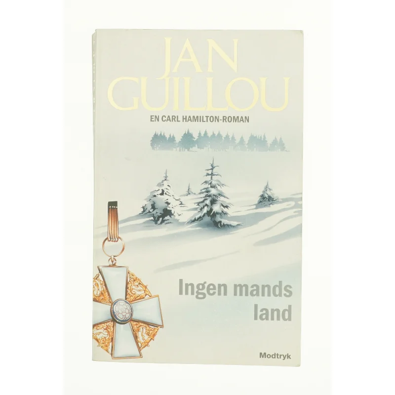 Ingen mands land af Jan Guillou (Bog)