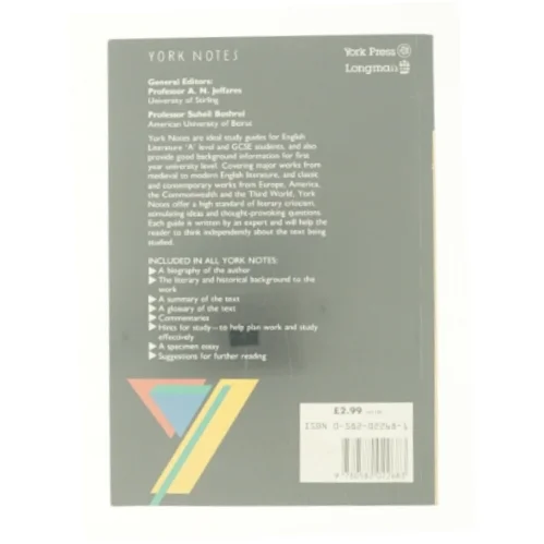 Hamlet af William Shakespeare (Bog)