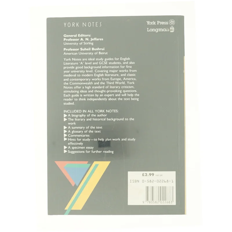 Hamlet af William Shakespeare (Bog)