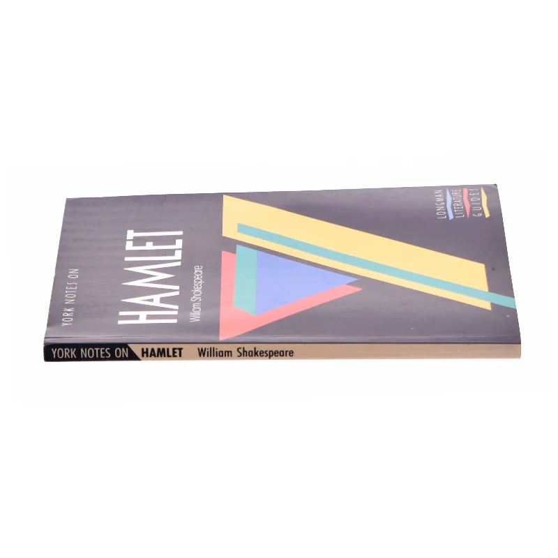 Hamlet af William Shakespeare (Bog)