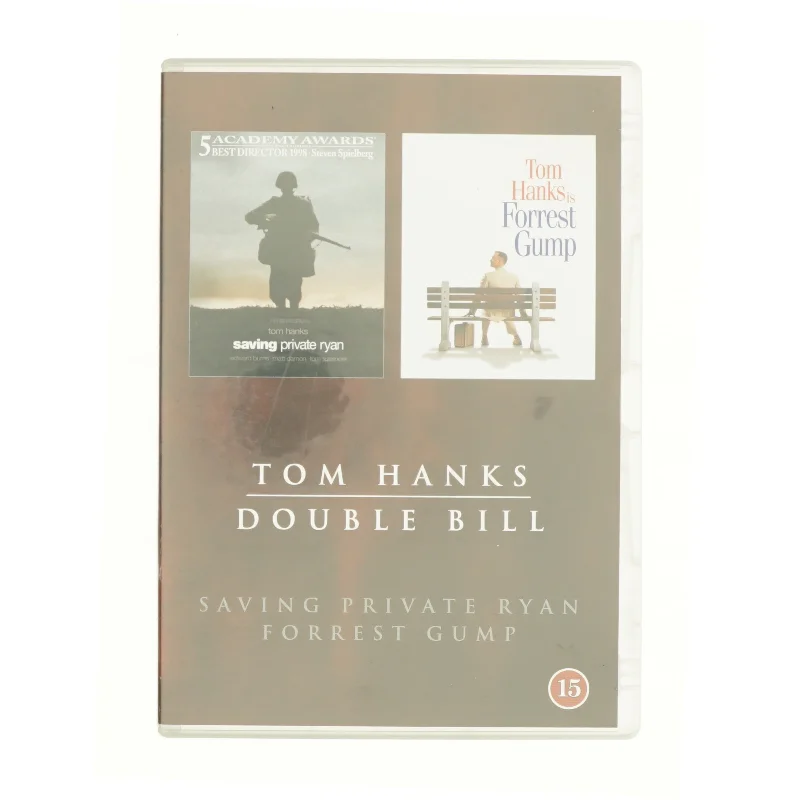 saving private ryan/ Forrest gump