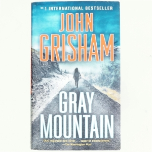 Gray Mountain : a novel af John Grisham (Bog)