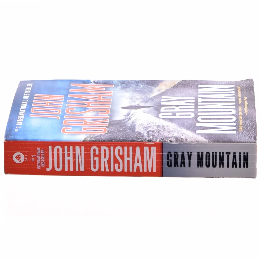 Gray Mountain : a novel af John Grisham (Bog)