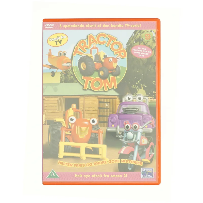 Helten Fræs & Andre Gode Hist.