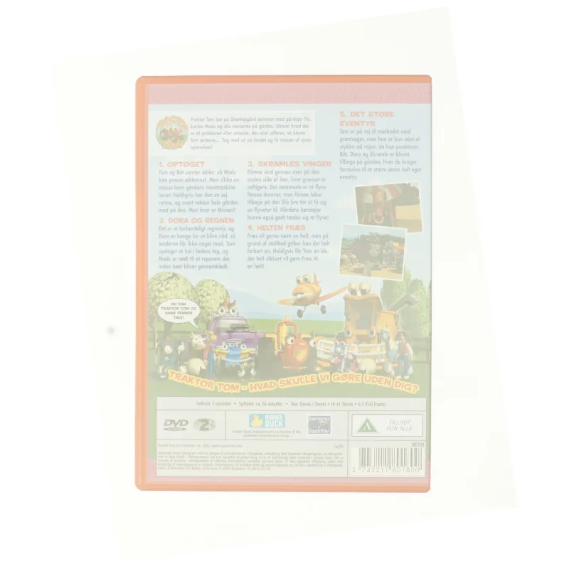 Helten Fræs & Andre Gode Hist.