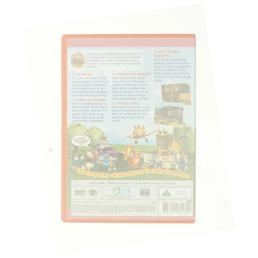 Helten Fræs & Andre Gode Hist.