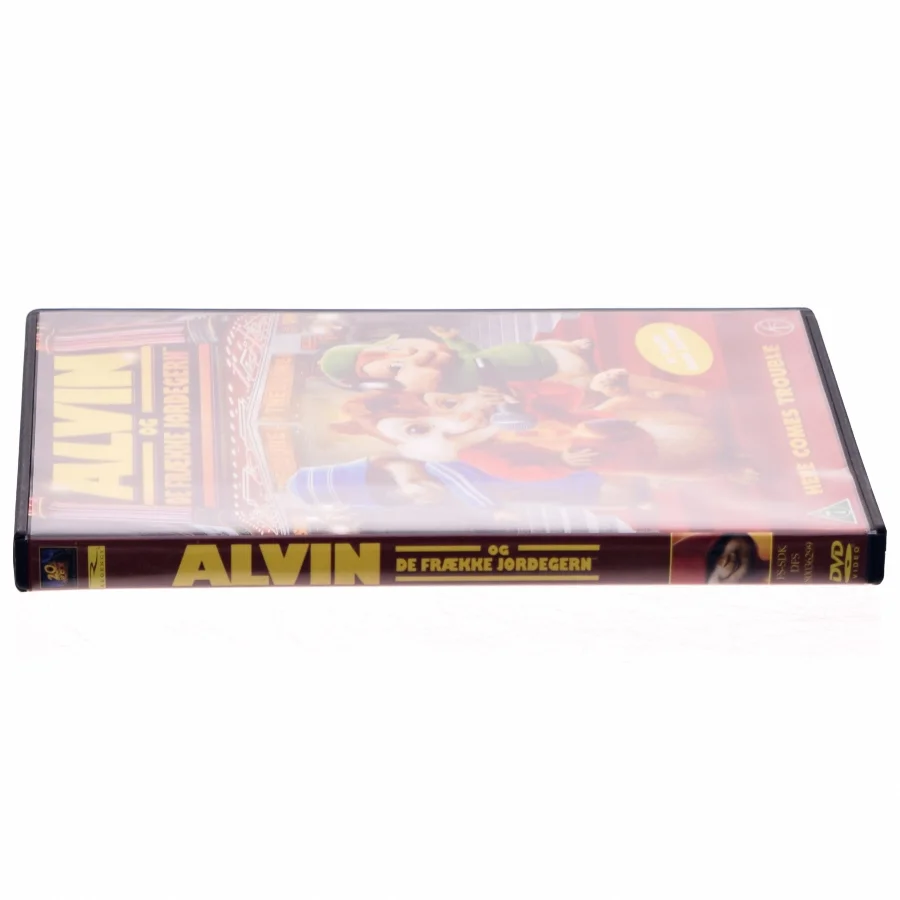 Alvin & De Frække Jordegern - Alvin & the Chipmunks